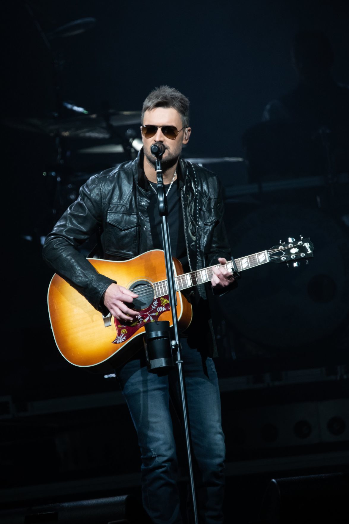 Eric Church at Enterprise Center